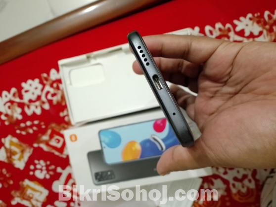 Xiaomi Redmi Note 11 4-128